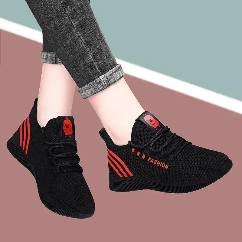Sneaker Femme Legere Tennis