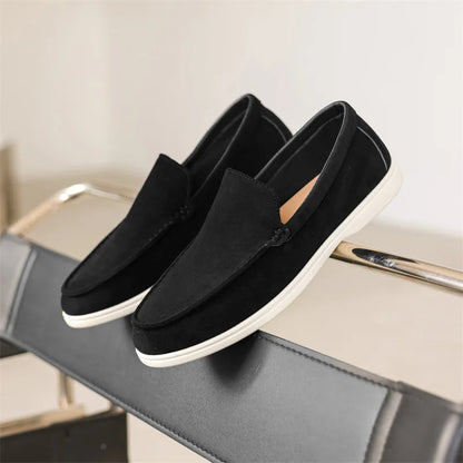 Loafer Homme Daim