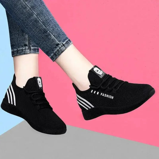 Sneaker Femme Legere Tennis