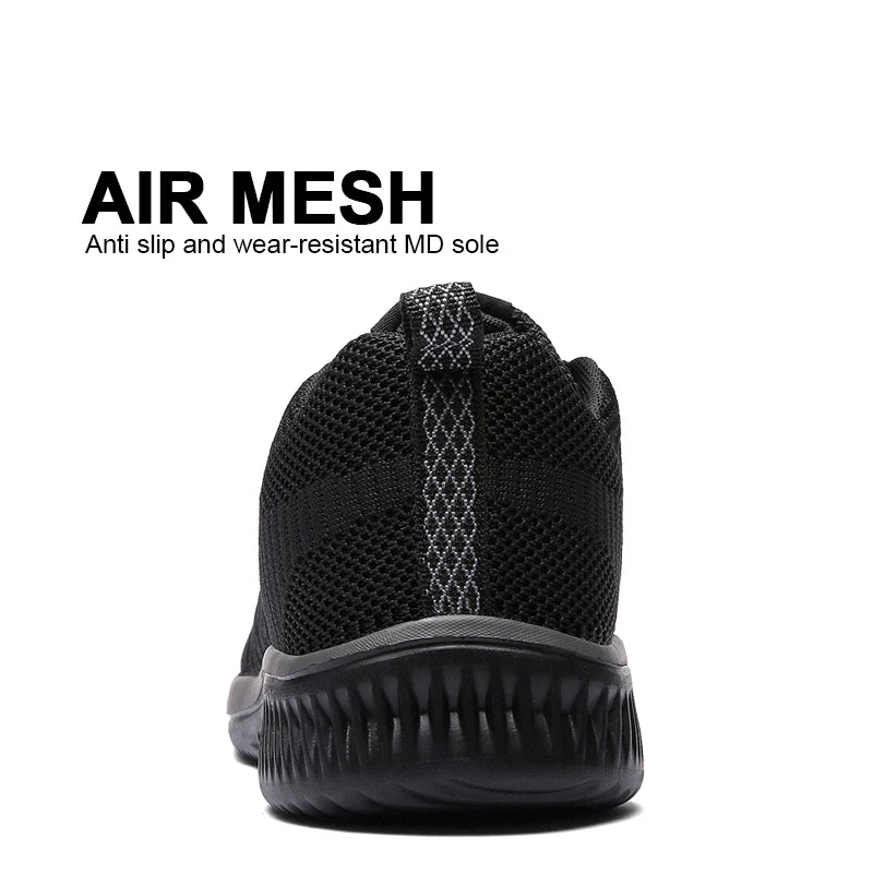 Sneaker Homme Knit Respirant