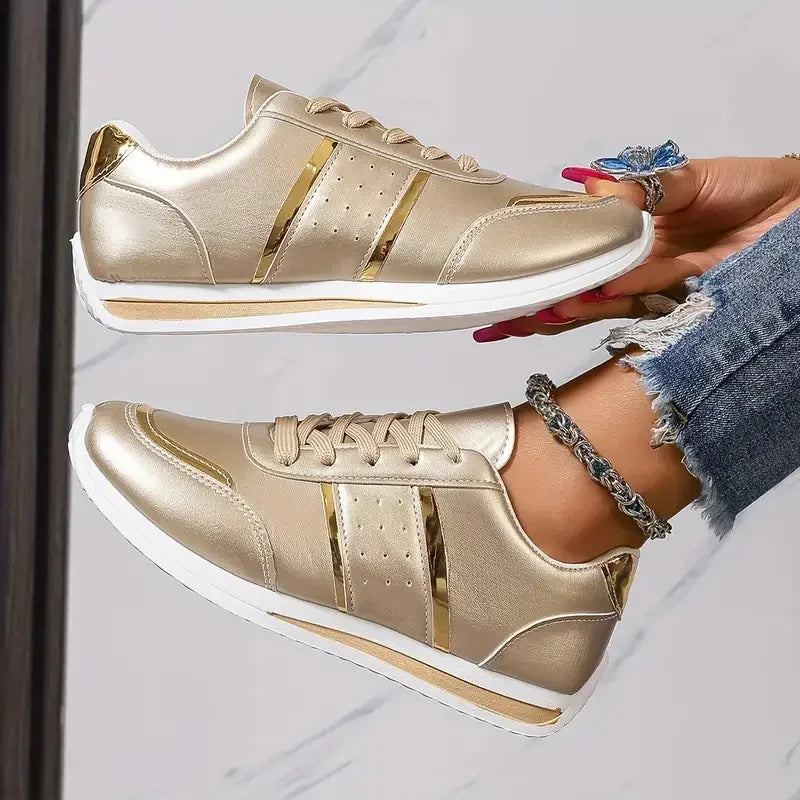Sneaker Femme Loafer Legere