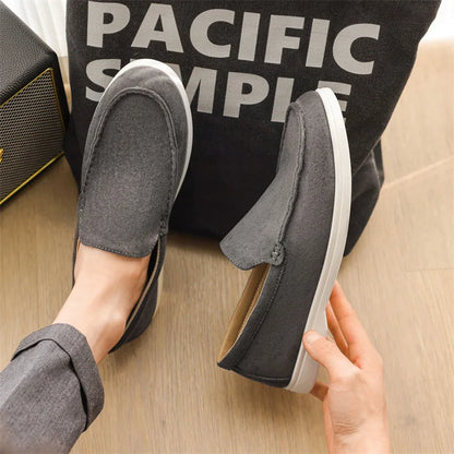 Loafer Homme Daim