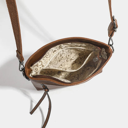 Sac Bandouliere Unisexe Cuir