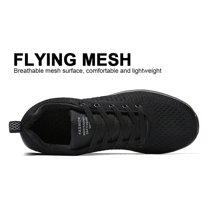 Sneaker Homme Knit Respirant