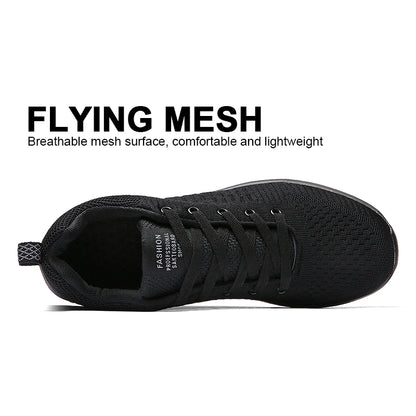 Sneaker Homme Knit Respirant