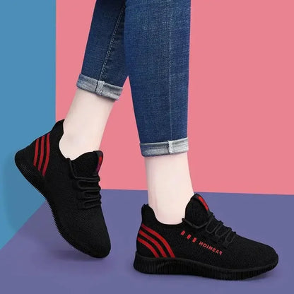 Sneaker Femme Legere Tennis