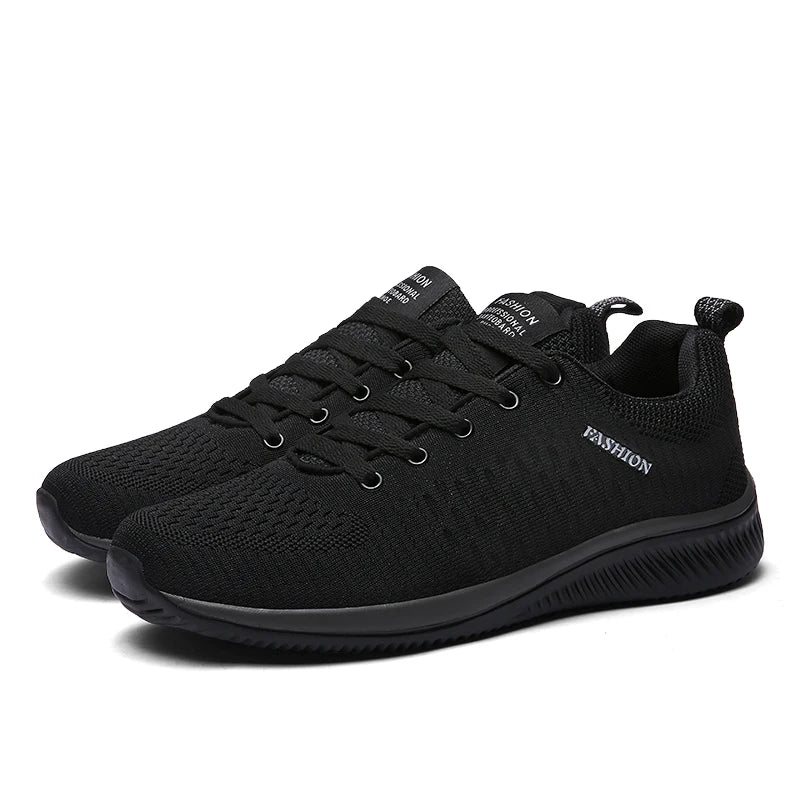 Sneaker Homme Knit Respirant