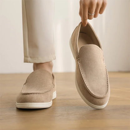 Loafer Homme Daim