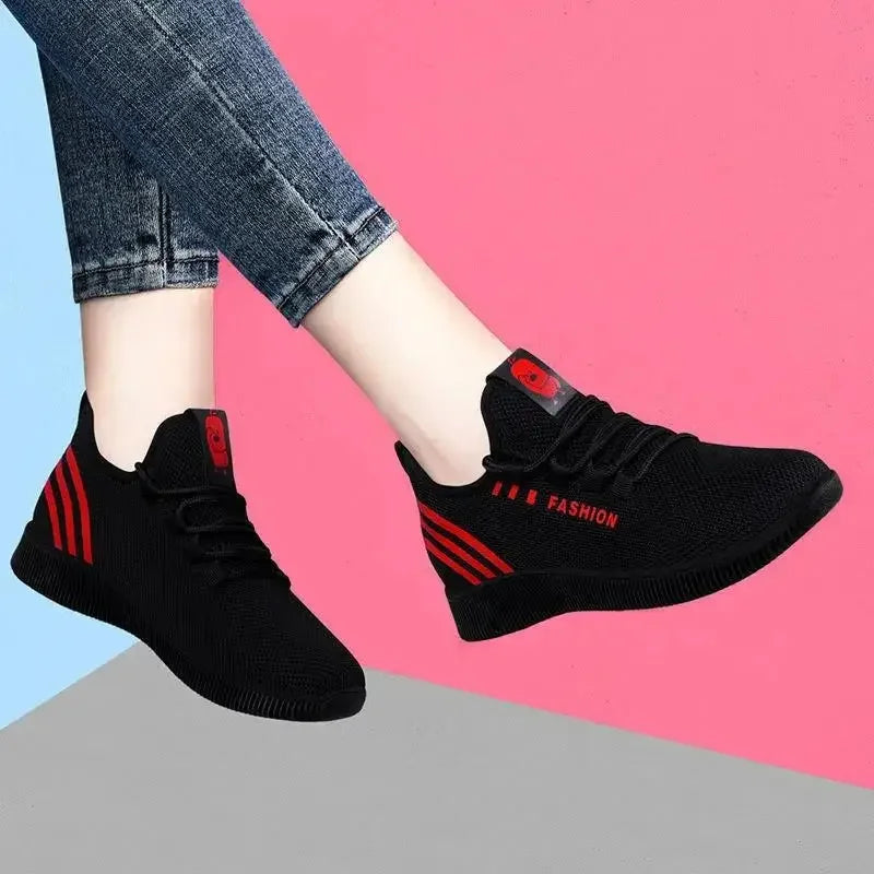 Sneaker Femme Legere Tennis