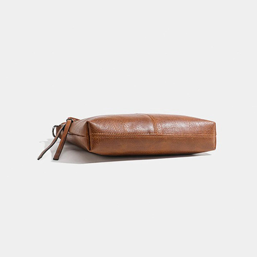 Sac Bandouliere Unisexe Cuir