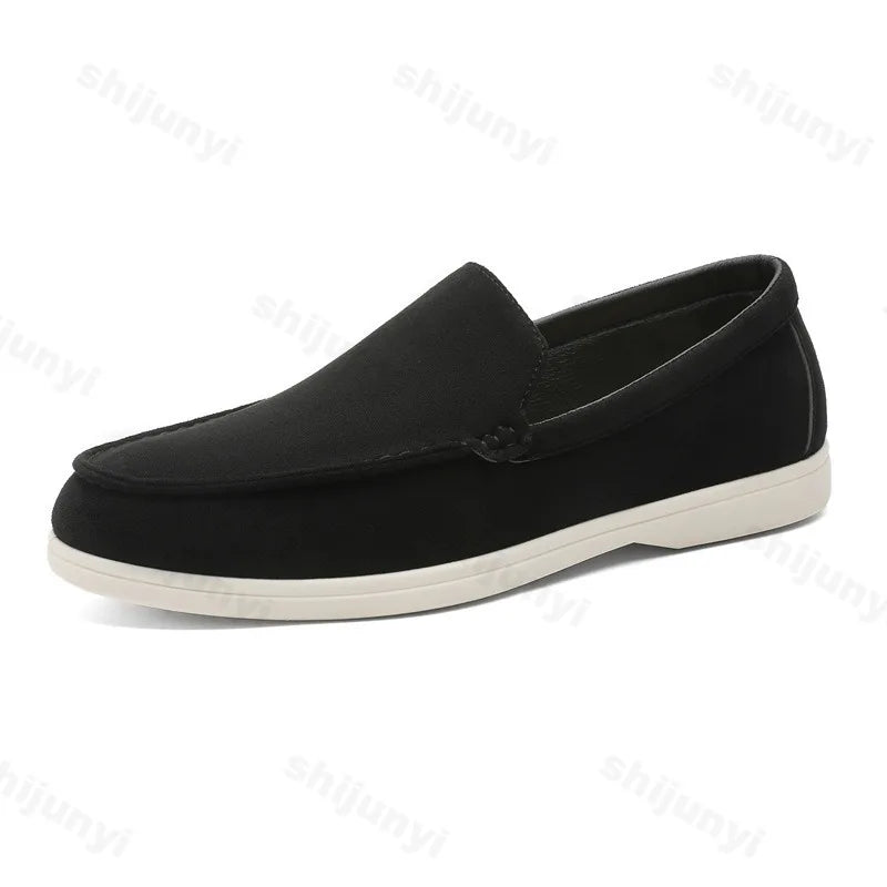 Loafer Homme Daim