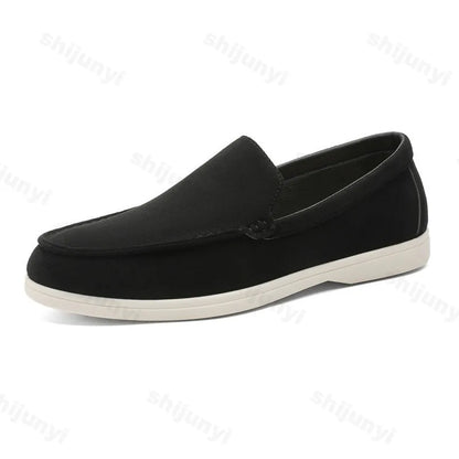 Loafer Homme Daim