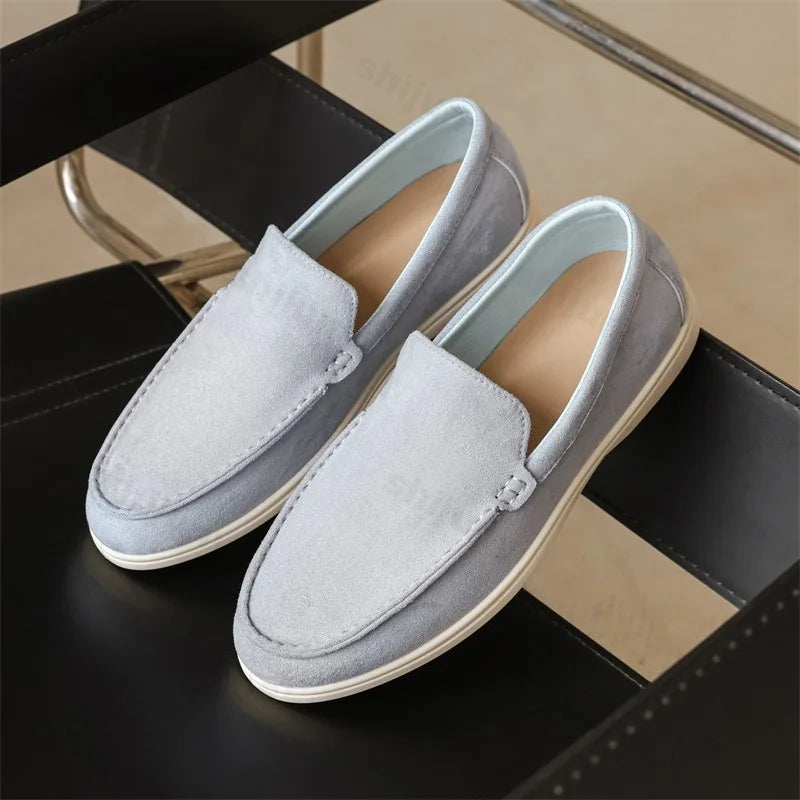Loafer Homme Daim