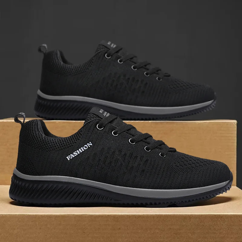 Sneaker Homme Knit Respirant