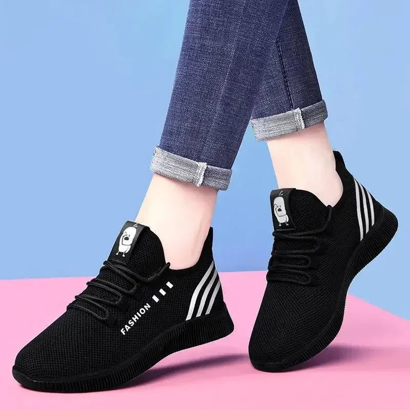 Sneaker Femme Legere Tennis