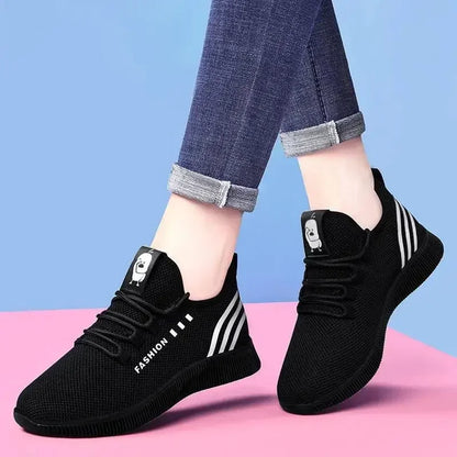 Sneaker Femme Legere Tennis