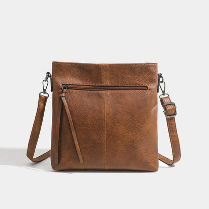 Sac Bandouliere Unisexe Cuir