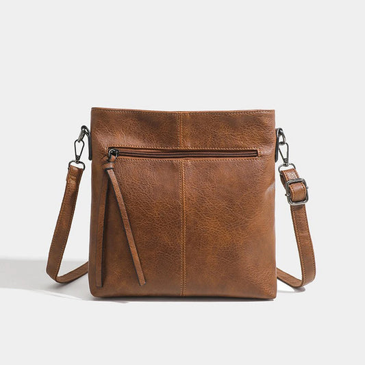 Sac Bandouliere Unisexe Cuir