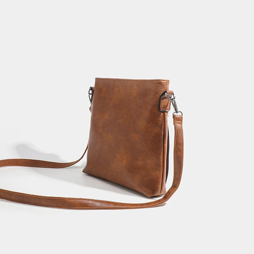 Sac Bandouliere Unisexe Cuir