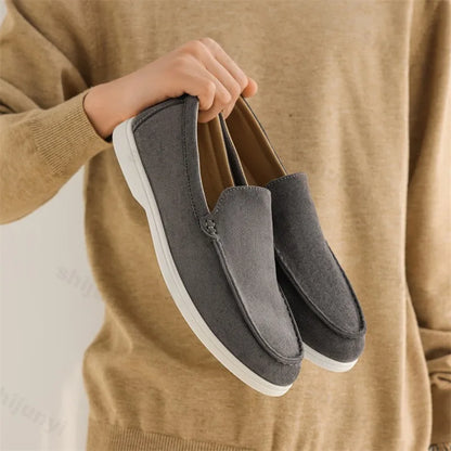 Loafer Homme Daim