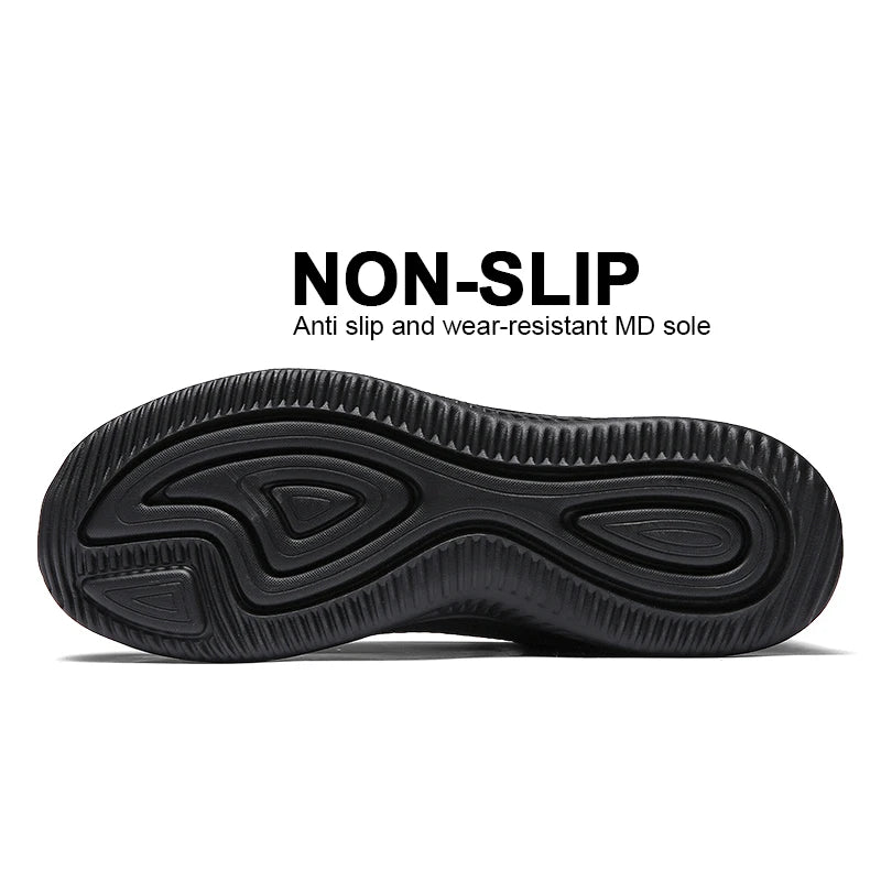 Sneaker Homme Knit Respirant